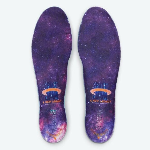 NIB Sz 9.5🔥Nike LeBron XIX 19 SPACE JAM Men's Basketball Shoes DC9338 800 - Picture 12 of 13